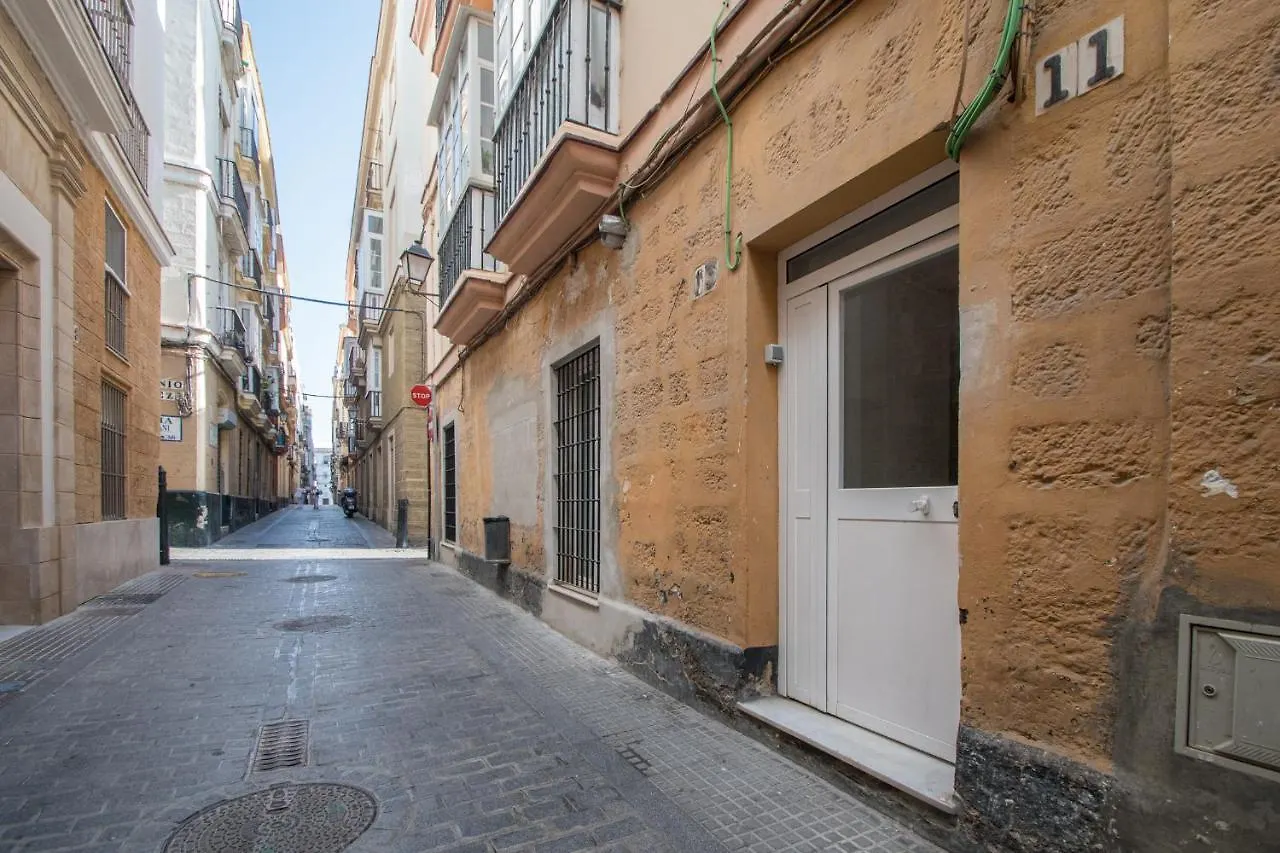 Apartamento Cadiz, Mar De Plata Apartment