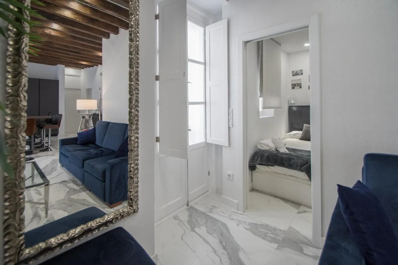 Apartamento Cadiz, Mar De Plata Apartment Spain