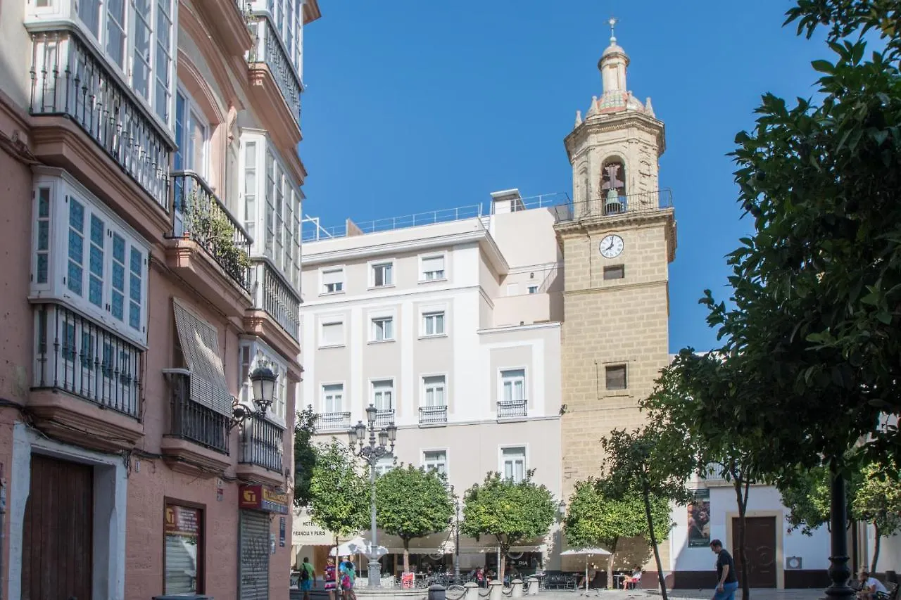 Apartamento Cadiz, Mar De Plata Apartment
