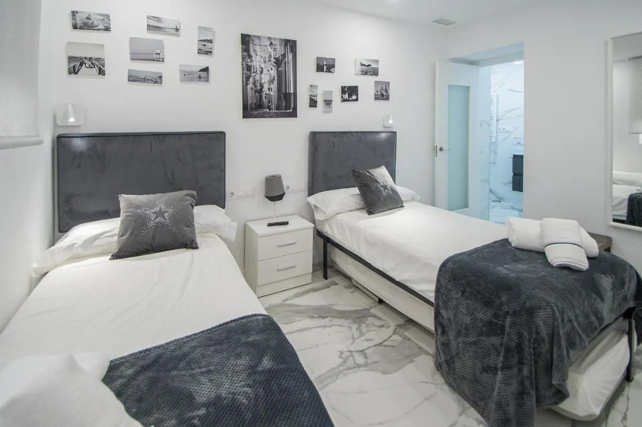 Apartamento Cadiz, Mar De Plata Apartment 0*, Cadiz Spain