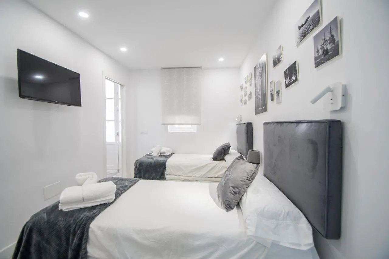 Apartamento Cadiz, Mar De Plata Apartment