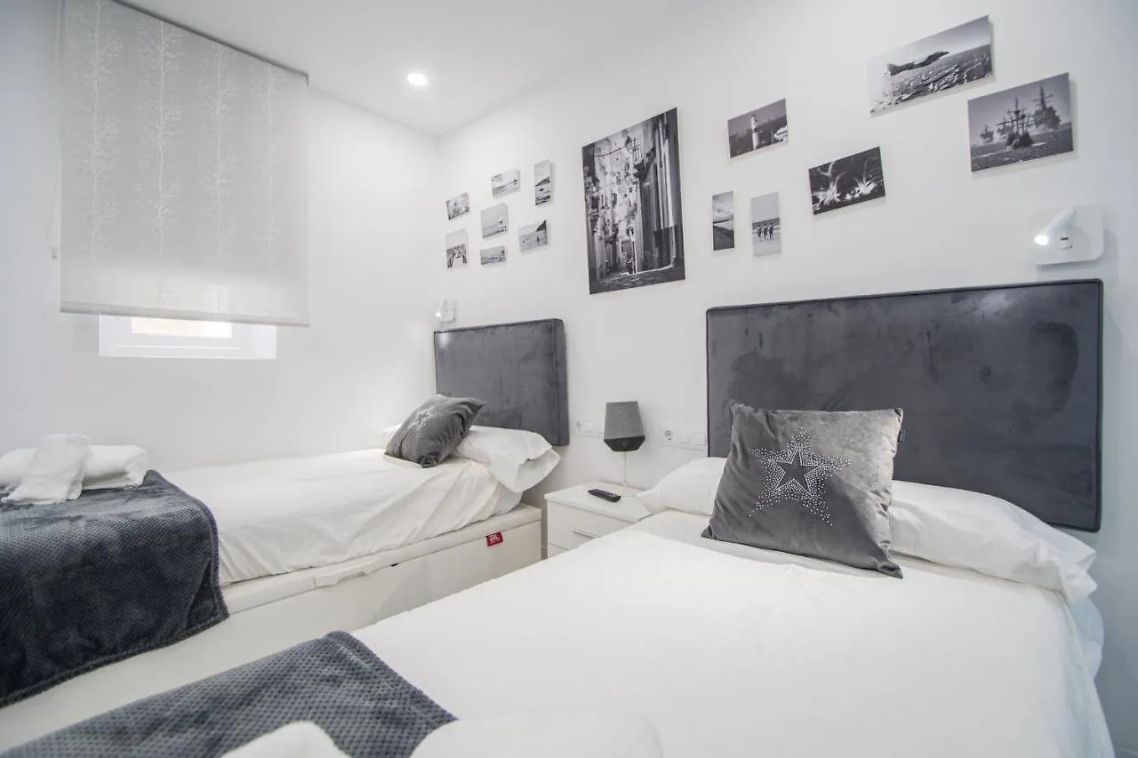Apartamento Cadiz, Mar De Plata Apartment